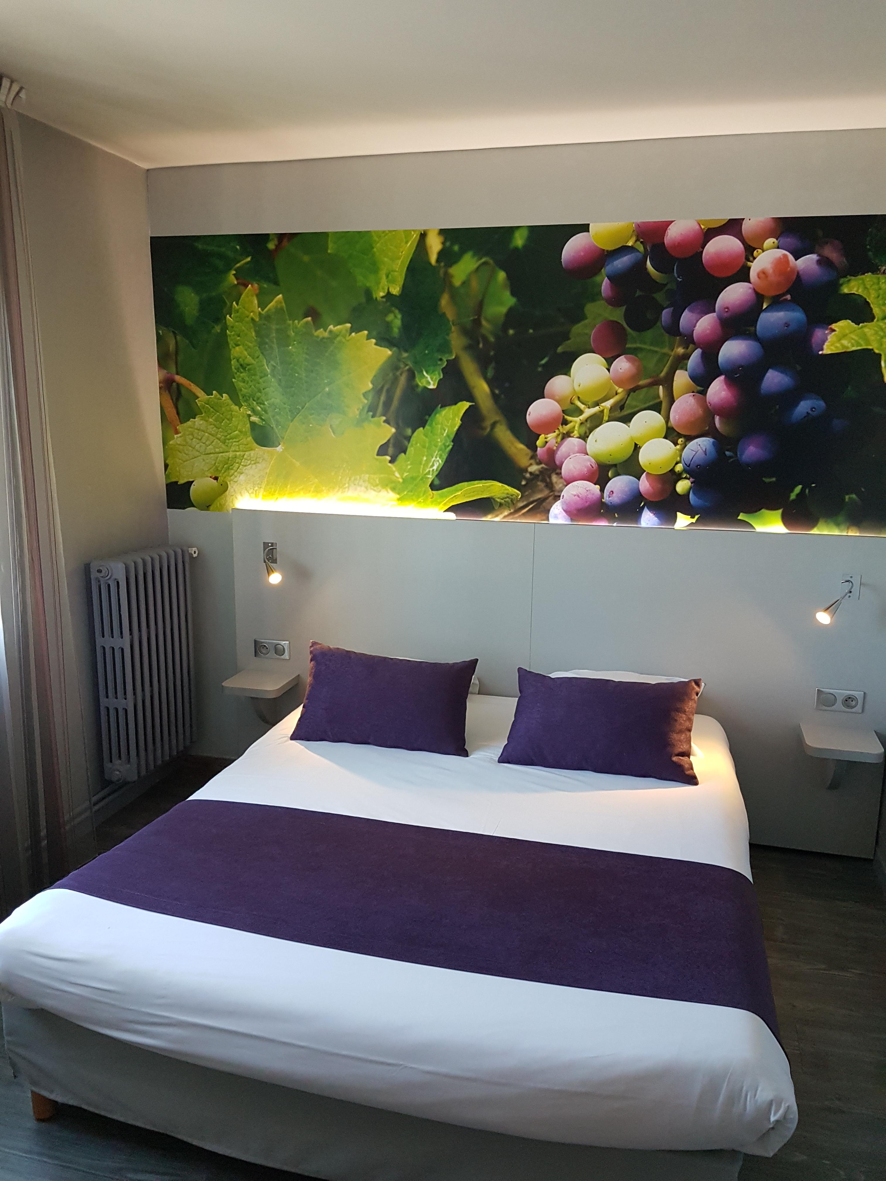Logis Hotel L'Escargotiere Dijon Sud - Chenôve Exteriér fotografie