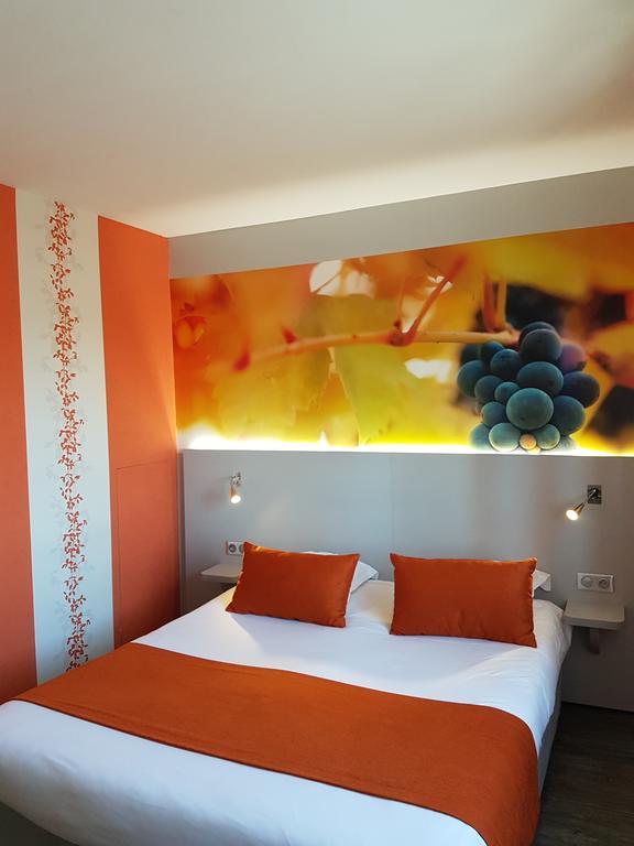 Logis Hotel L'Escargotiere Dijon Sud - Chenôve Exteriér fotografie