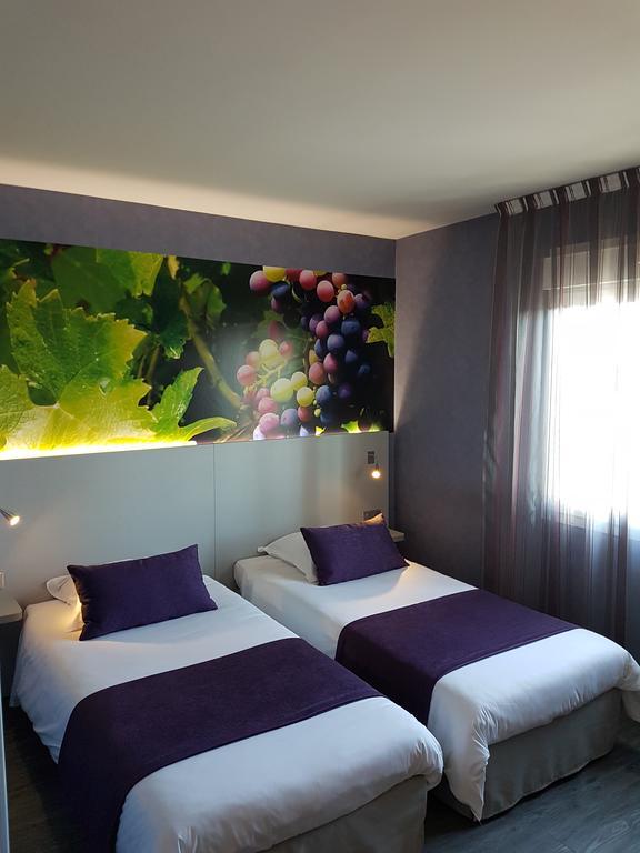 Logis Hotel L'Escargotiere Dijon Sud - Chenôve Exteriér fotografie
