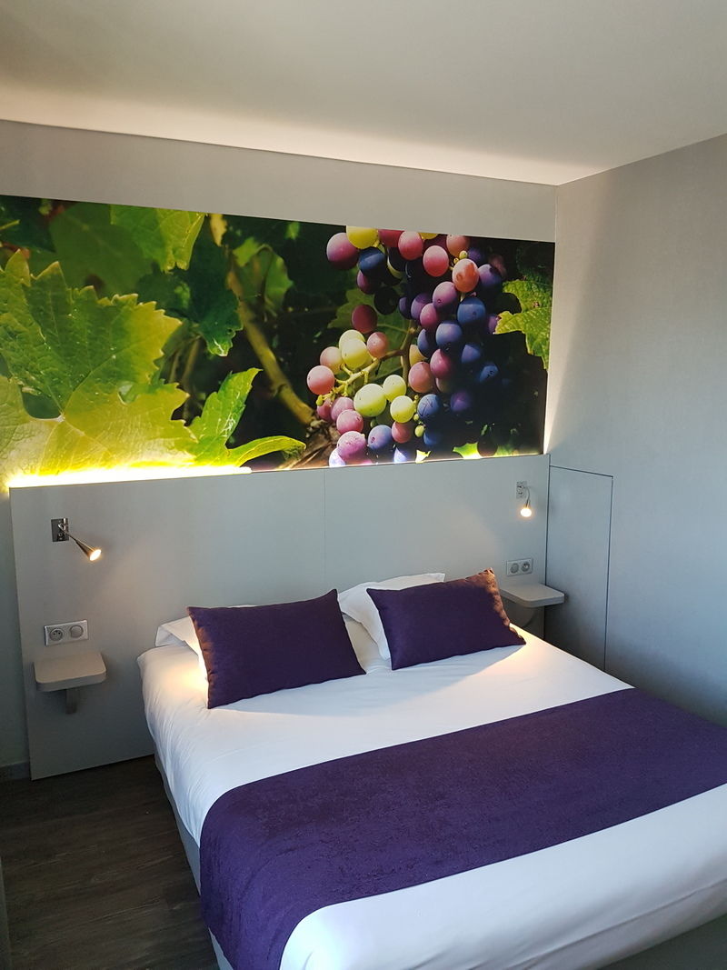 Logis Hotel L'Escargotiere Dijon Sud - Chenôve Exteriér fotografie