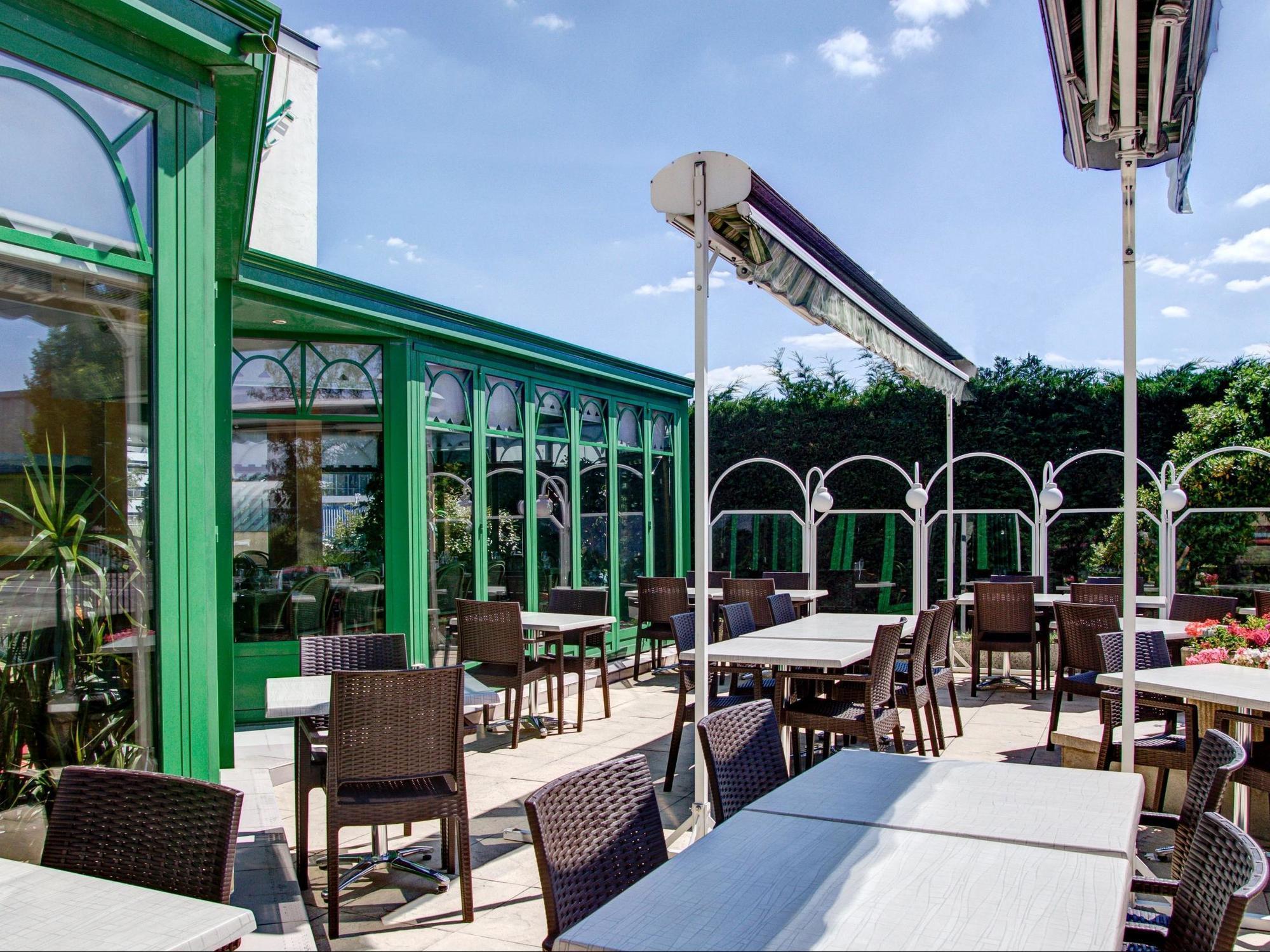 Logis Hotel L'Escargotiere Dijon Sud - Chenôve Exteriér fotografie