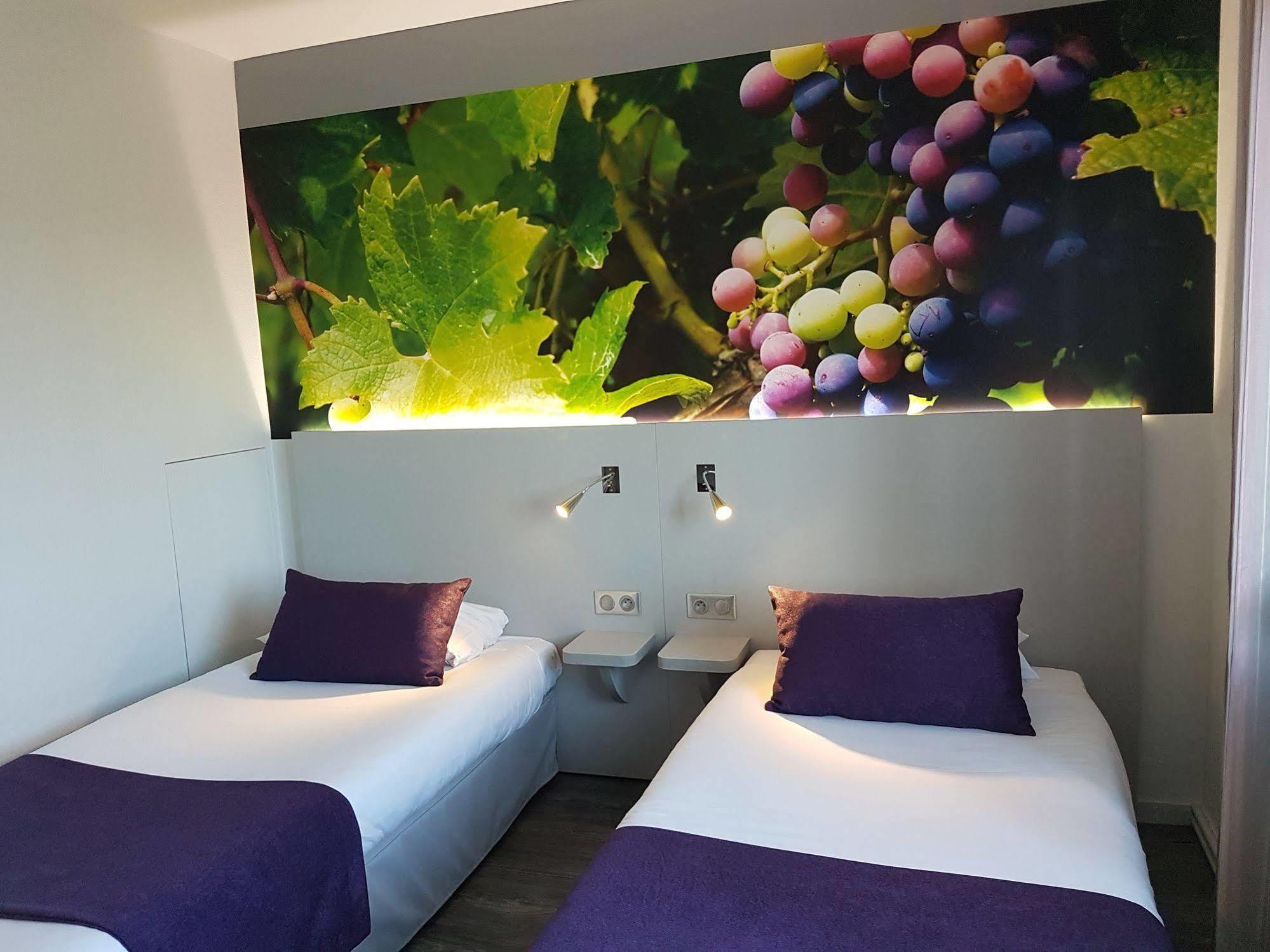 Logis Hotel L'Escargotiere Dijon Sud - Chenôve Exteriér fotografie