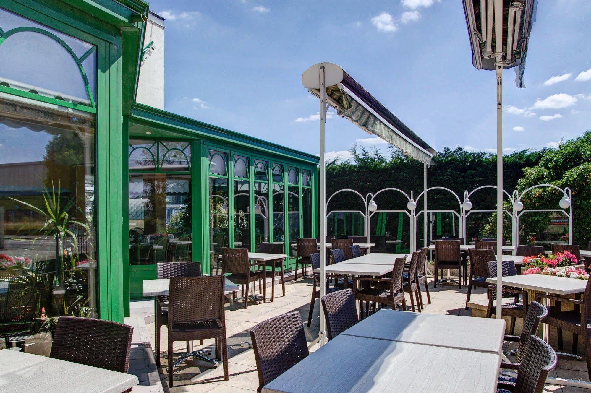Logis Hotel L'Escargotiere Dijon Sud - Chenôve Exteriér fotografie